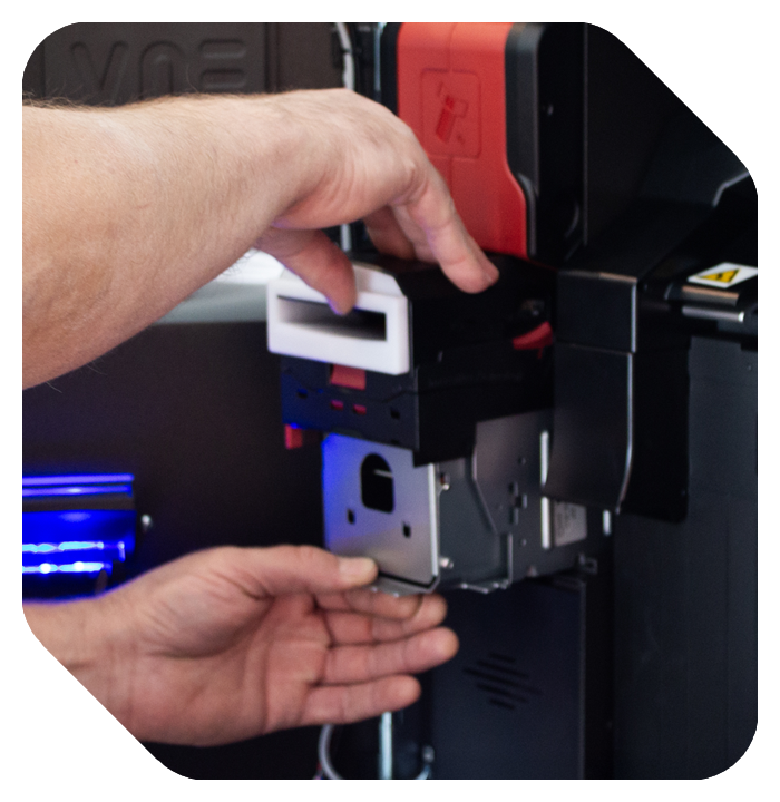 toys and service casse automatiche