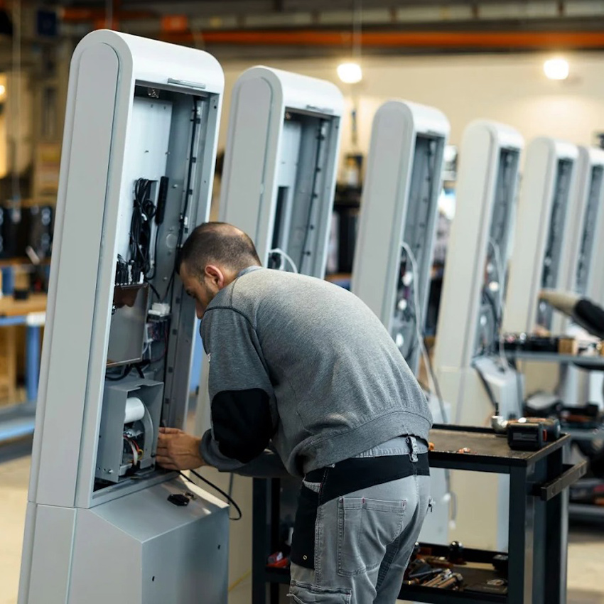 vne casse automatiche